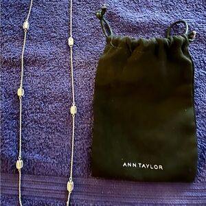 Ann Taylor Necklace